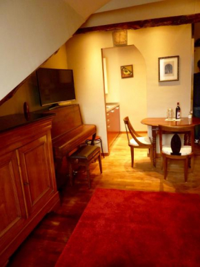 Santi apartment in the heart of Turin